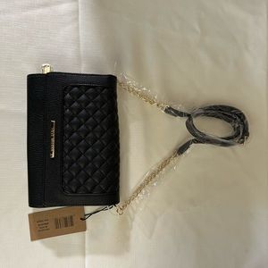 Brand new Black Steve madden Bmarcie Crossbody bag